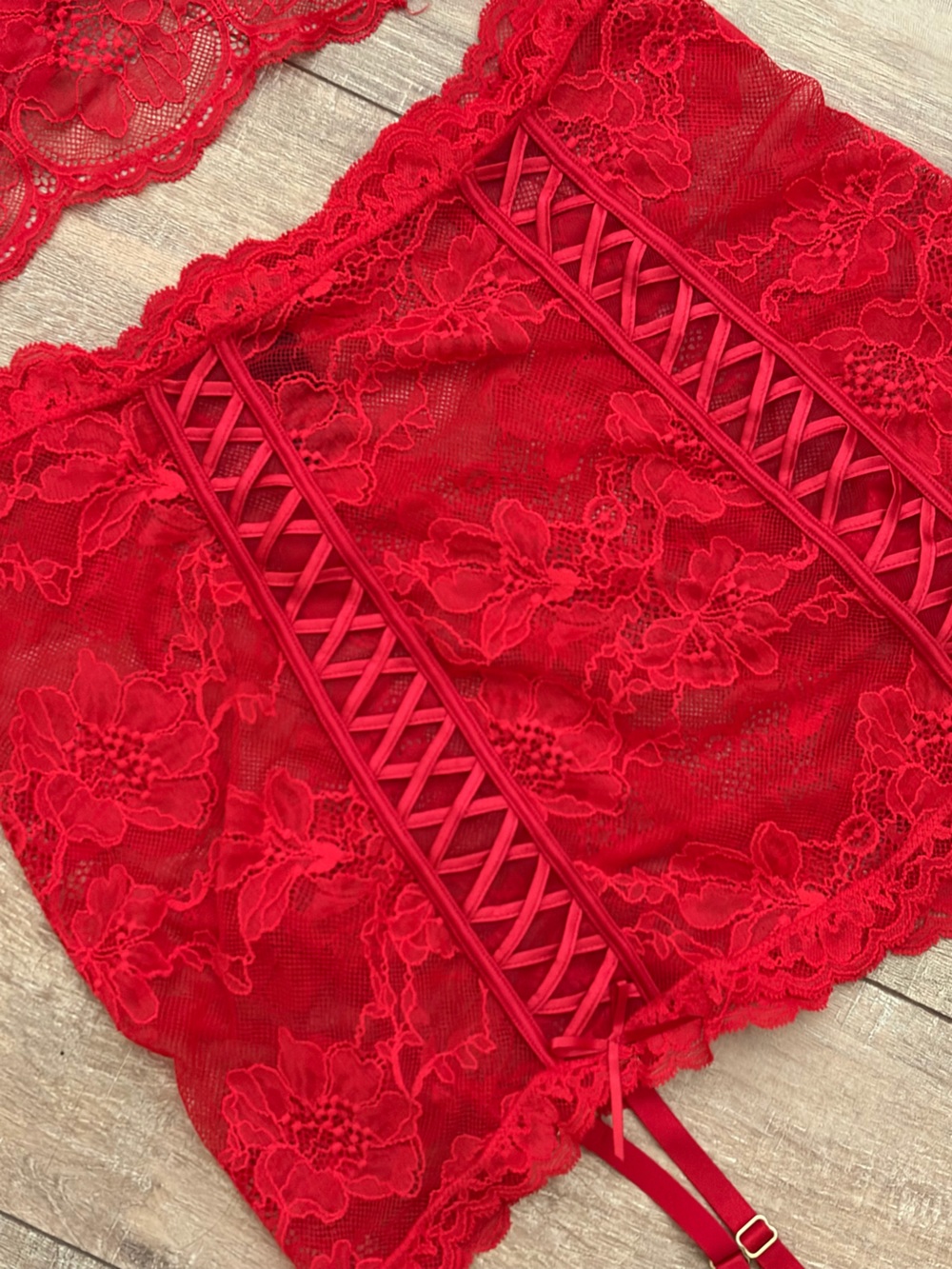 Victorias Secret Lingerie Set